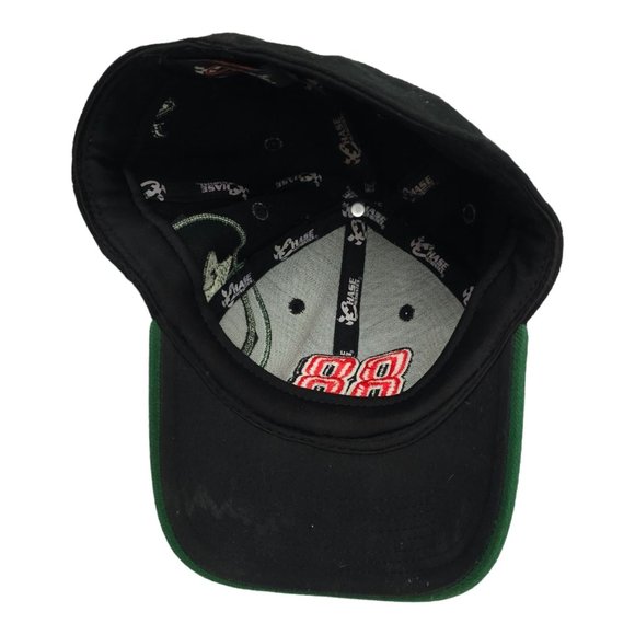 Hendrick Motorsports Dale Earnhardt Jr 88 Fitted OSFM Cap NASCAR Hat AMP Energy - Picture 5 of 16